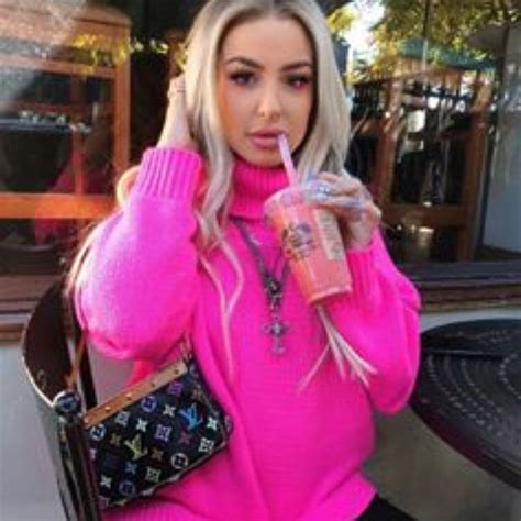 tana mongeau louis vuitton bag